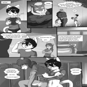 Sweet Temptation - page 9