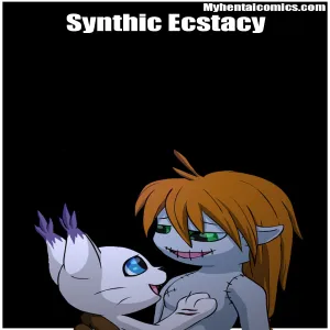 Synthic Ecstacy - page 1