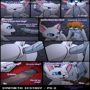Synthic Ecstacy - page 3