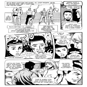 T Tales 0 - The Adventures Of Diana - page 4
