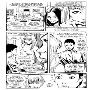 T Tales 0 - The Adventures Of Diana - page 5