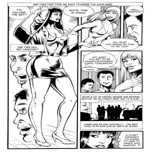 T Tales 0 - The Adventures Of Diana - page 7