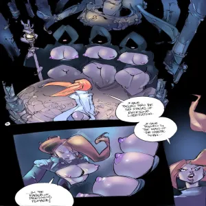 Tales From Beyond The Pleasure Dome 2 - The Acolyte - page 2