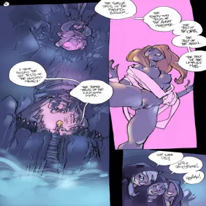 Tales From Beyond The Pleasure Dome 2 - The Acolyte - page 4