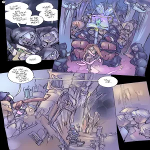 Tales From Beyond The Pleasure Dome 2 - The Acolyte - page 6