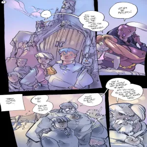Tales From Beyond The Pleasure Dome 2 - The Acolyte - page 7