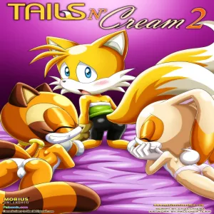 Tails N' Cream 2 - page 1