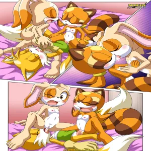 Tails N' Cream 2 - page 11