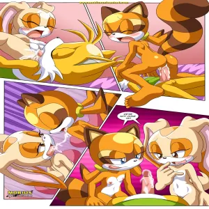 Tails N' Cream 2 - page 12