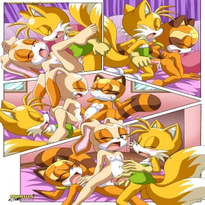Tails N' Cream 2 - page 13