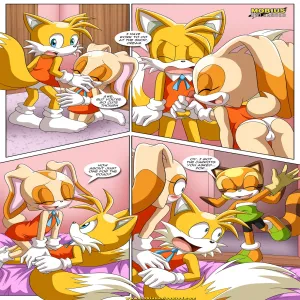 Tails N' Cream 2 - page 3