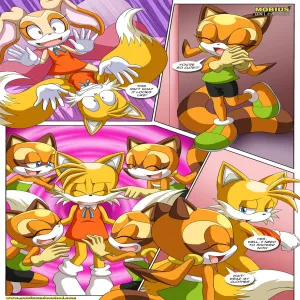 Tails N' Cream 2 - page 4