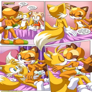 Tails N' Cream 2 - page 5