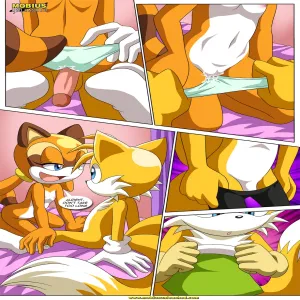Tails N' Cream 2 - page 6