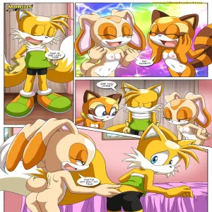 Tails N' Cream 2 - page 7