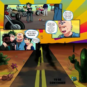 Bad Grandpa 1 - page 7