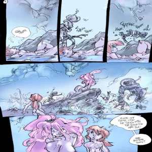 Tales From Beyond The Pleasure Dome 1 - Deep Blue Sea - page 9