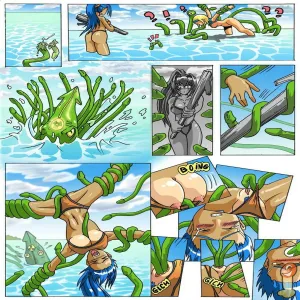 Swimming Is Prohibited - page 10