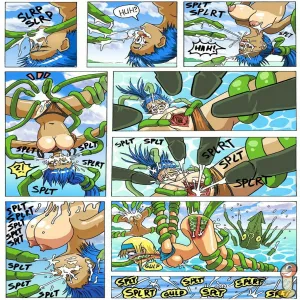 Swimming Is Prohibited - page 12