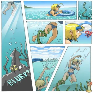 Swimming Is Prohibited - page 4