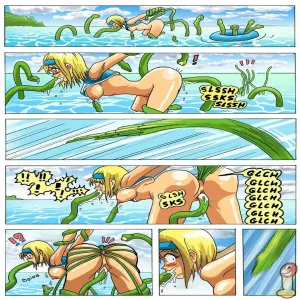 Swimming Is Prohibited - page 7