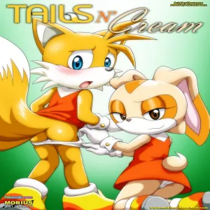 Tails N' Cream 1 - page 1
