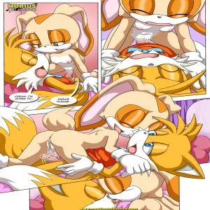 Tails N' Cream 1 - page 11