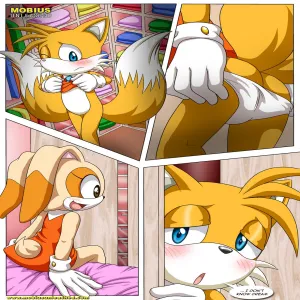 Tails N' Cream 1 - page 2