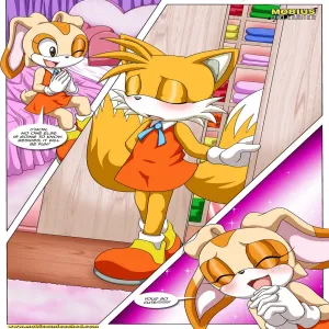 Tails N' Cream 1 - page 3