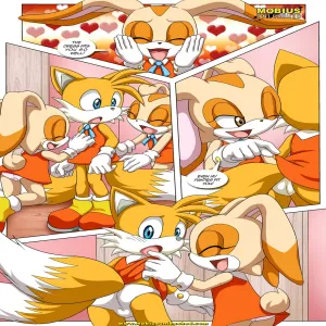 Tails N' Cream 1 - page 4