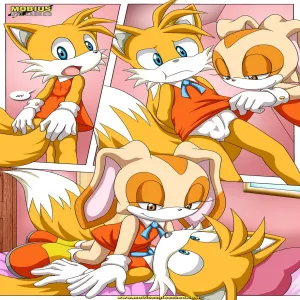Tails N' Cream 1 - page 5