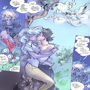 Tales From Beyond The Pleasure Dome 3 - Summer Job - page 6