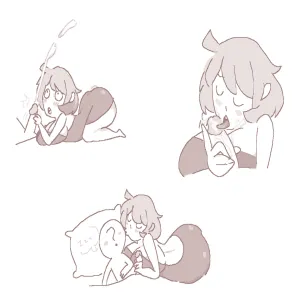 Bad And Good Dreams - page 6