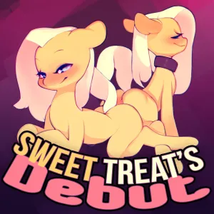 Sweet Treat's Debut - page 1