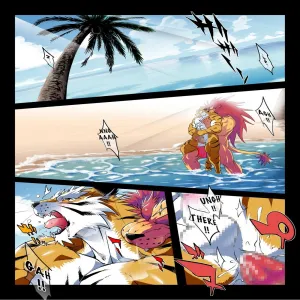 Tale Of A Deserted Island - page 7