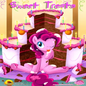 Sweet Treats - page 1