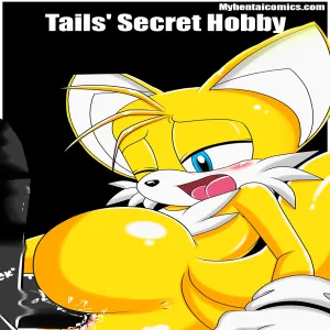Tails' Secret Hobby - page 1