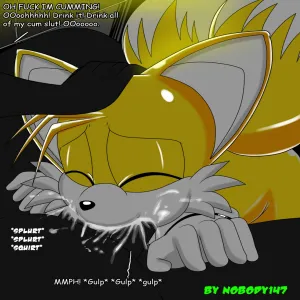 Tails' Secret Hobby - page 12
