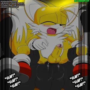 Tails' Secret Hobby - page 17