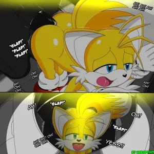 Tails' Secret Hobby - page 26