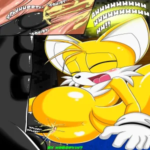 Tails' Secret Hobby - page 6
