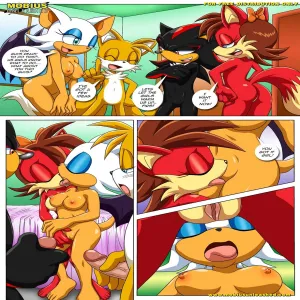 Swingers 1 - page 2
