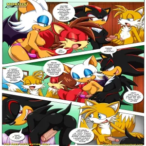 Swingers 1 - page 3