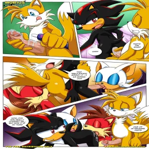 Swingers 1 - page 4