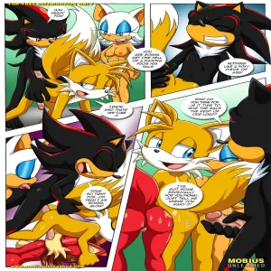 Swingers 1 - page 5