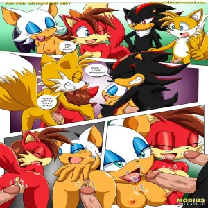 Swingers 1 - page 6
