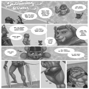 Swimming Lessons - page 2
