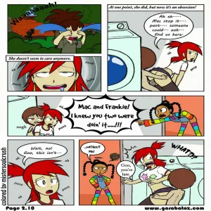 Sweet Treats 2 - 28 Weeks Later - page 11