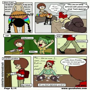 Sweet Treats 2 - 28 Weeks Later - page 15