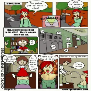 Sweet Treats 2 - 28 Weeks Later - page 2